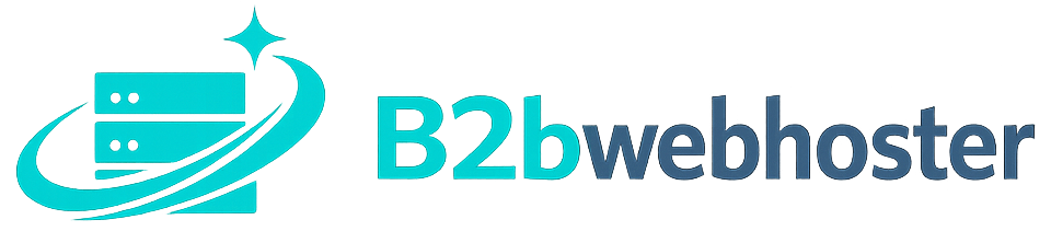 B2Bwebhoster