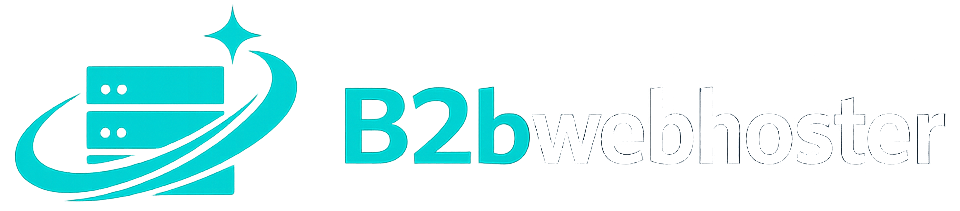 B2Bwebhoster
